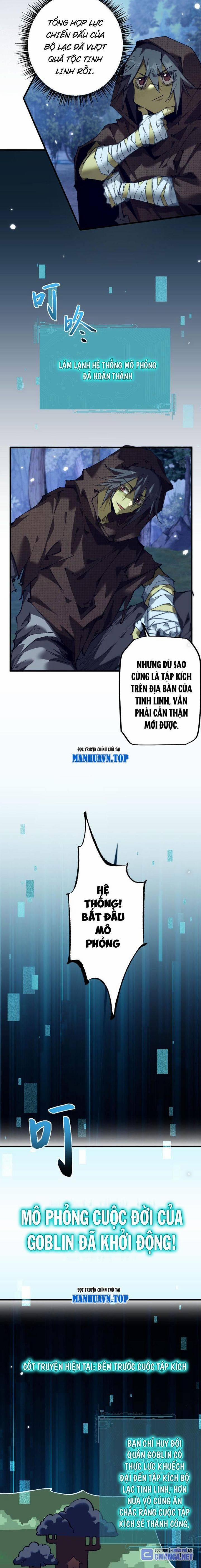 manhwax10.com - Truyện Manhwa Chuyển Sinh Thành Goblin Chương 6 Trang 9