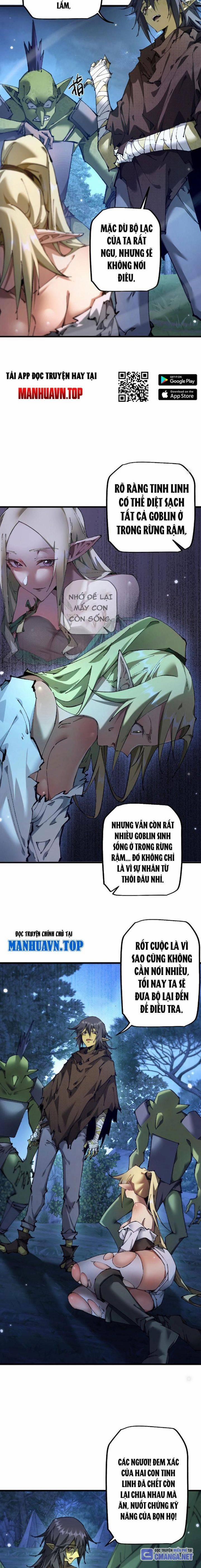 manhwax10.com - Truyện Manhwa Chuyển Sinh Thành Goblin Chương 7 Trang 3