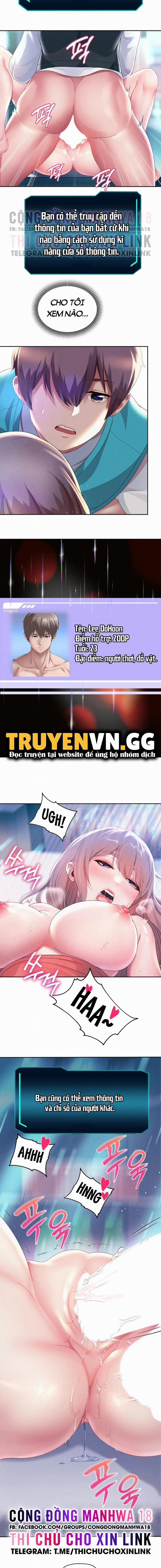 manhwax10.com - Truyện Manhwa Chuyển Sinh Thành Hàng Khủng Chương 4 Trang 4