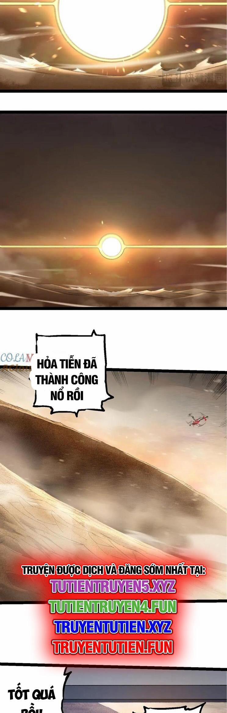 manhwax10.com - Truyện Manhwa Chuyển Sinh Thành Liễu Đột Biến Chương 271 Trang 7