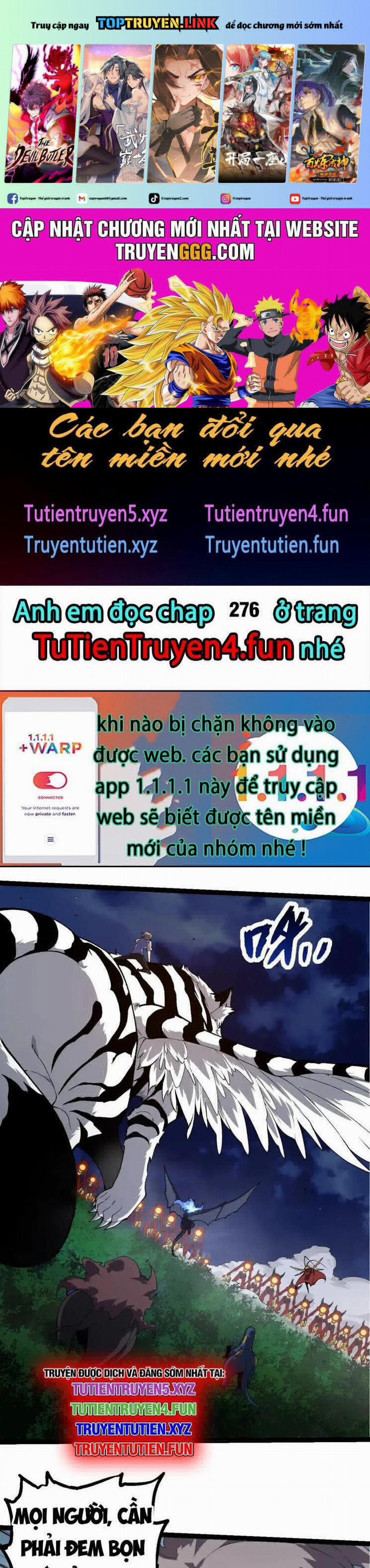 manhwax10.com - Truyện Manhwa Chuyển Sinh Thành Liễu Đột Biến Chương 275 Trang 1