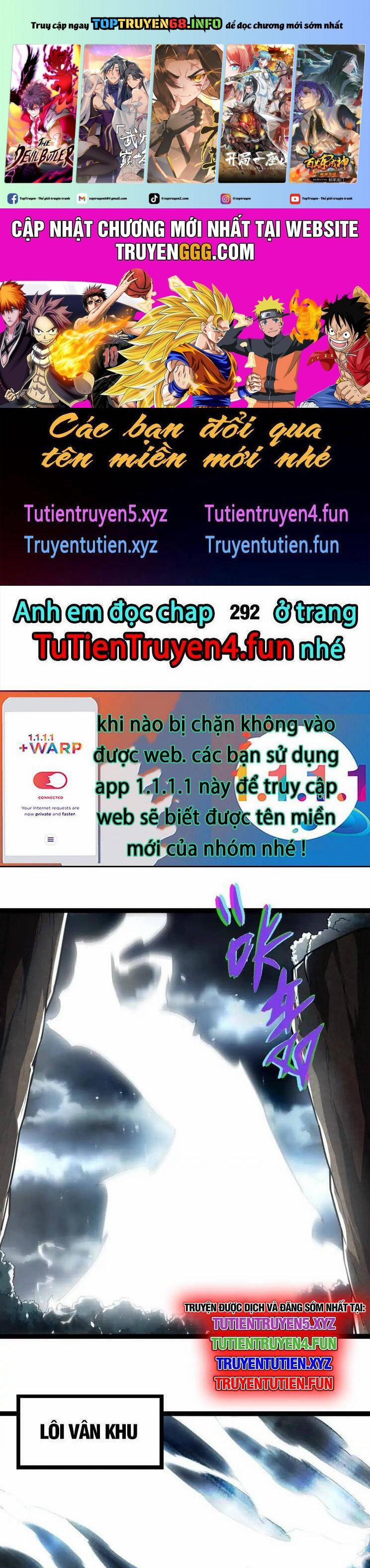 manhwax10.com - Truyện Manhwa Chuyển Sinh Thành Liễu Đột Biến Chương 291 Trang 1