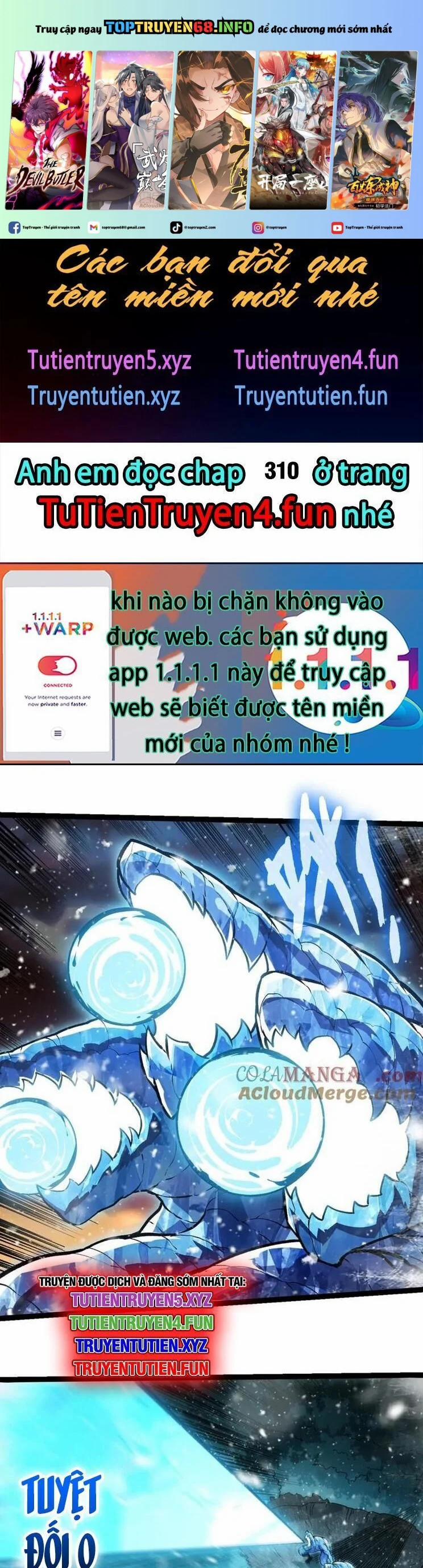 manhwax10.com - Truyện Manhwa Chuyển Sinh Thành Liễu Đột Biến Chương 309 Trang 1