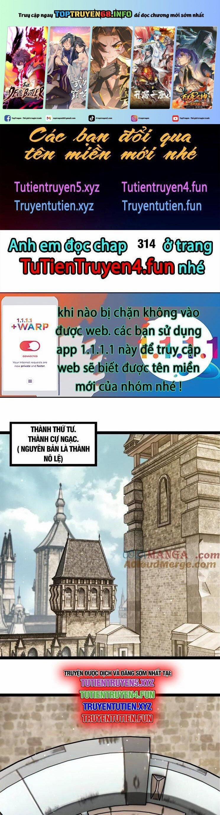 manhwax10.com - Truyện Manhwa Chuyển Sinh Thành Liễu Đột Biến Chương 313 Trang 1