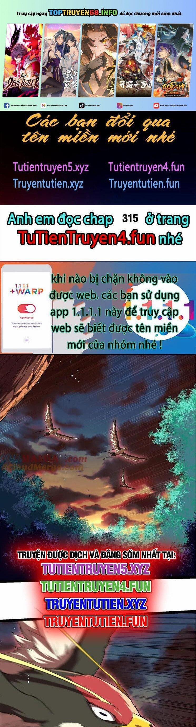 manhwax10.com - Truyện Manhwa Chuyển Sinh Thành Liễu Đột Biến Chương 314 Trang 1