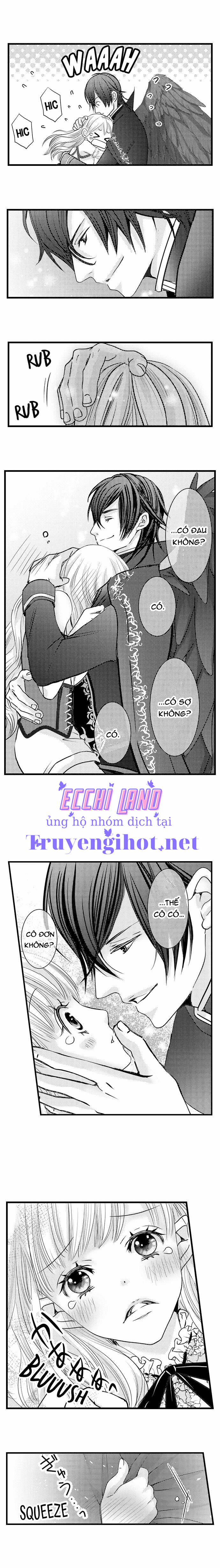 manhwax10.com - Truyện Manhwa Chuyển Sinh Thành Nhân Vật Phản Diện: Ác Quỷ Rơi Vào Lưới Tình Với Tôi Chương 36 2 Trang 2