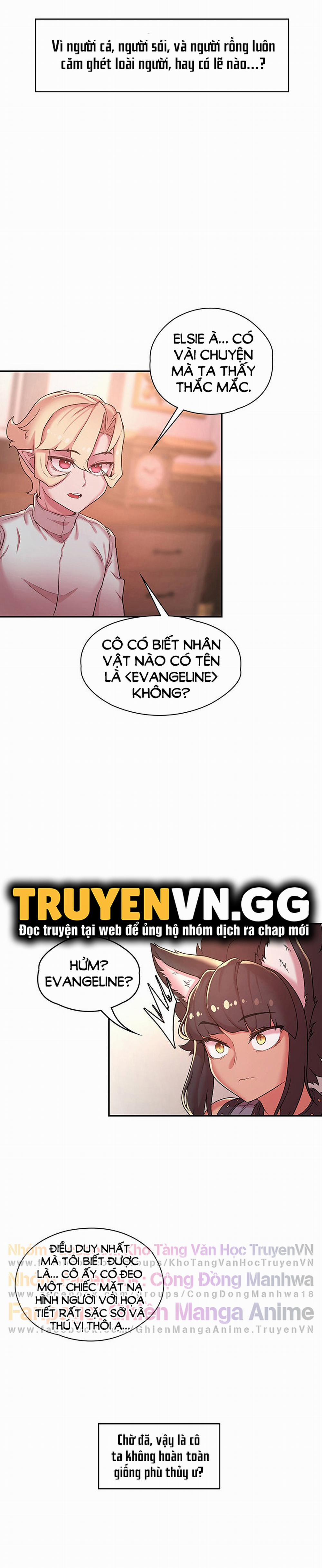 manhwax10.com - Truyện Manhwa Chuyển Sinh Thành Phản Diện Game 18+ Chương 35 Trang 25