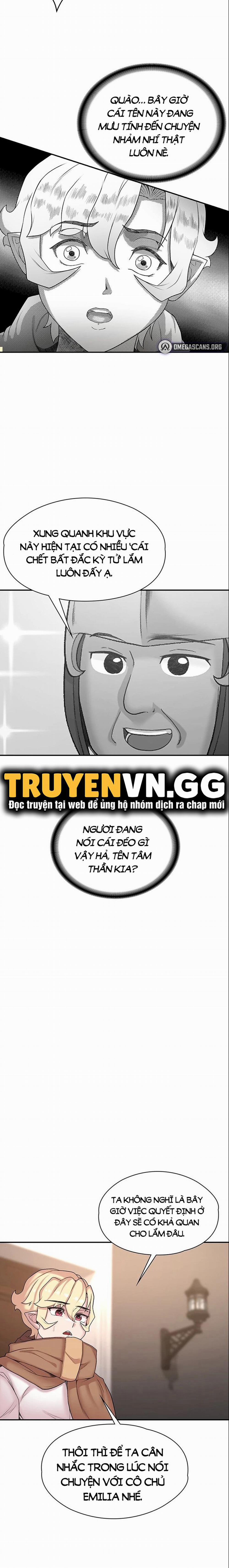 manhwax10.com - Truyện Manhwa Chuyển Sinh Thành Phản Diện Game 18+ Chương 48 Trang 13