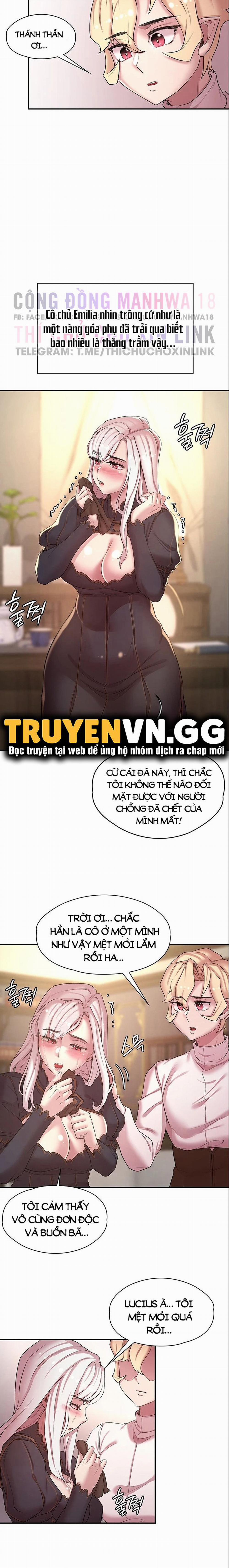 manhwax10.com - Truyện Manhwa Chuyển Sinh Thành Phản Diện Game 18+ Chương 48 Trang 15