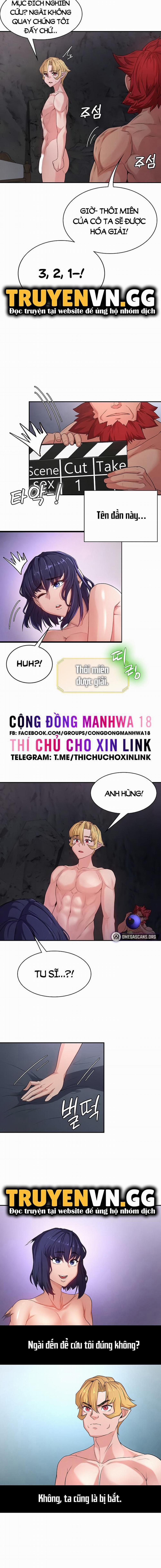 manhwax10.com - Truyện Manhwa Chuyển Sinh Thành Phản Diện Game 18+ Chương 53 Trang 2