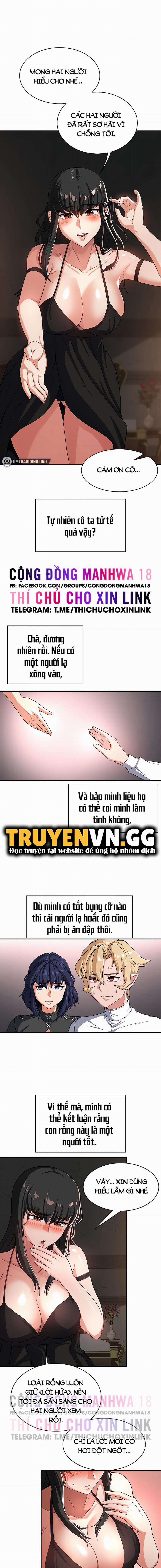 manhwax10.com - Truyện Manhwa Chuyển Sinh Thành Phản Diện Game 18+ Chương 57 Trang 6