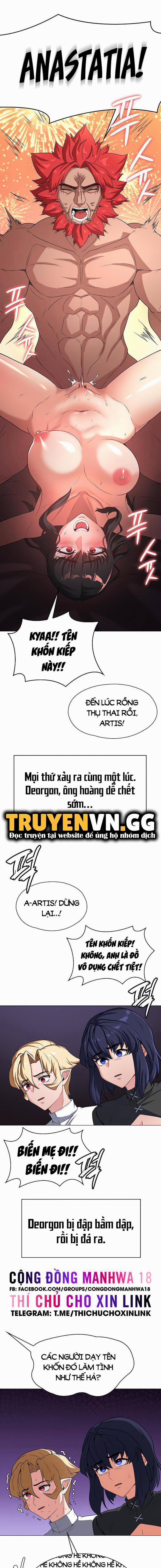 manhwax10.com - Truyện Manhwa Chuyển Sinh Thành Phản Diện Game 18+ Chương 58 Trang 2