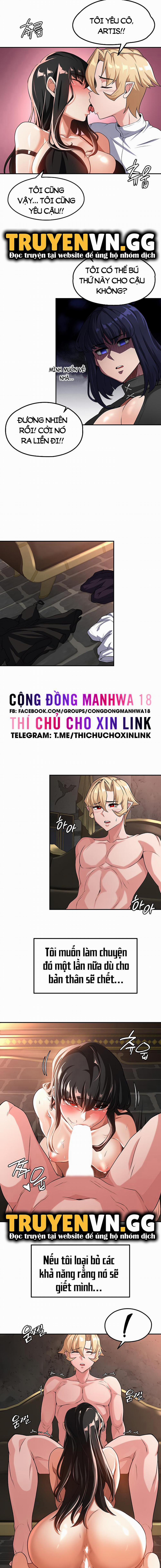 manhwax10.com - Truyện Manhwa Chuyển Sinh Thành Phản Diện Game 18+ Chương 60 Trang 11