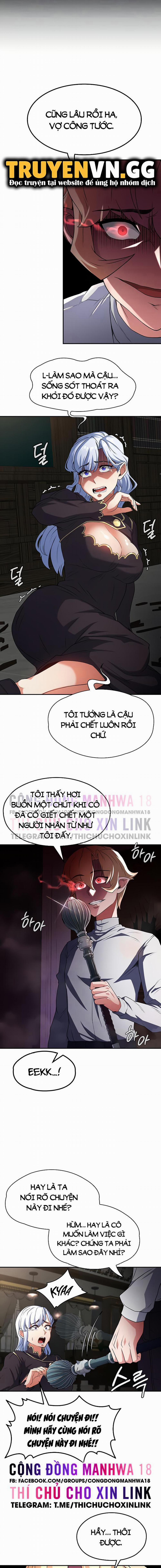 manhwax10.com - Truyện Manhwa Chuyển Sinh Thành Phản Diện Game 18+ Chương 63 Trang 3