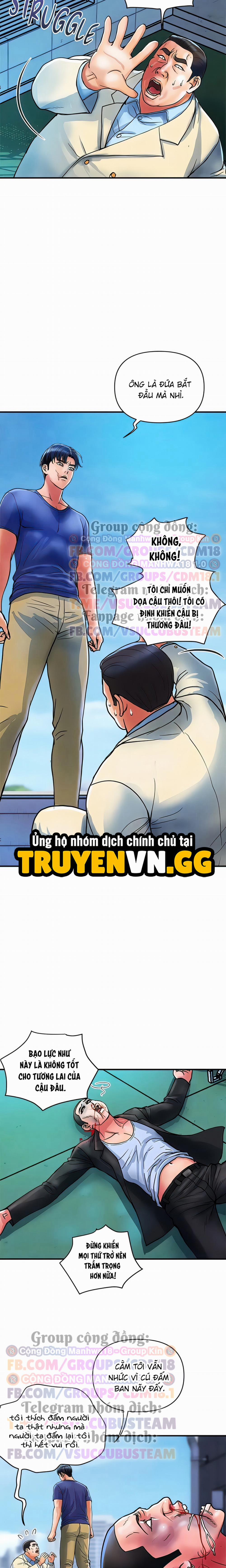 manhwax10.com - Truyện Manhwa Chuyển Sinh Thành Phản Diện Game 18+ Chương 73 Trang 6