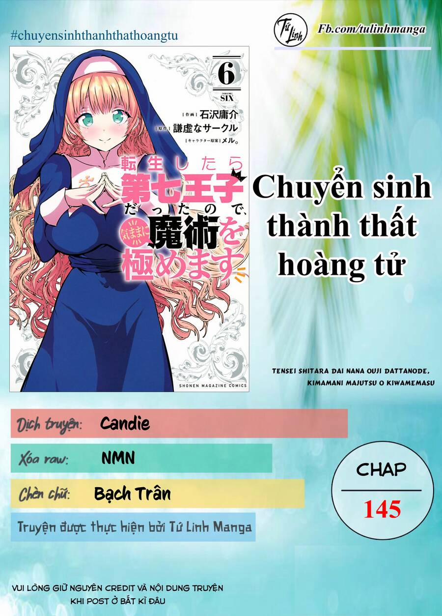 manhwax10.com - Truyện Manhwa Chuyển Sinh Thành Thất Hoàng Tử Chương 145 Trang 2