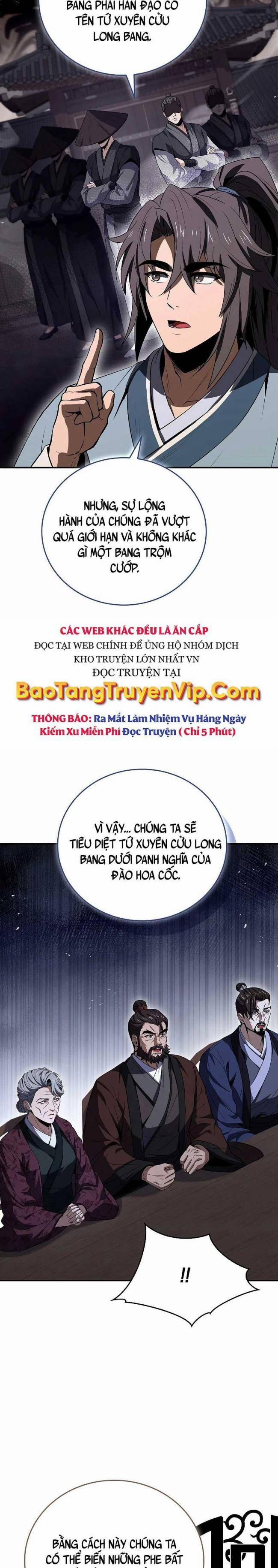 manhwax10.com - Truyện Manhwa Chuyển Sinh Thành Tiêu Sư Chương 75 Trang 19