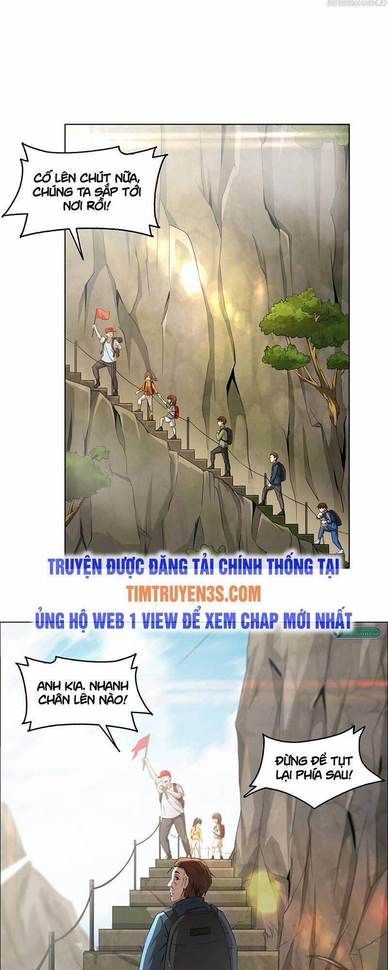 manhwax10.com - Truyện Manhwa Chuyển Sinh Thành Tộc Trưởng Thời Kì Đồ Đá Chương 1 Trang 1