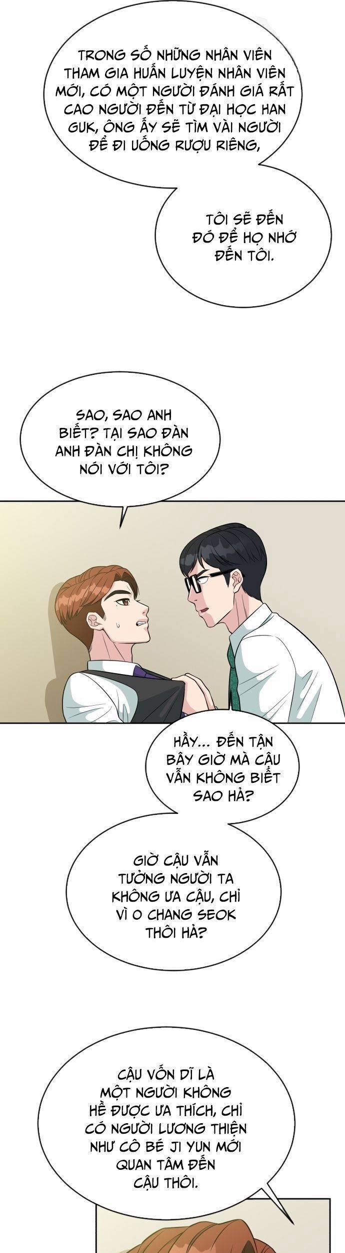 manhwax10.com - Truyện Manhwa Chuyển Sinh Trở Thành Nhân Viên Mới Chương 10 Trang 32