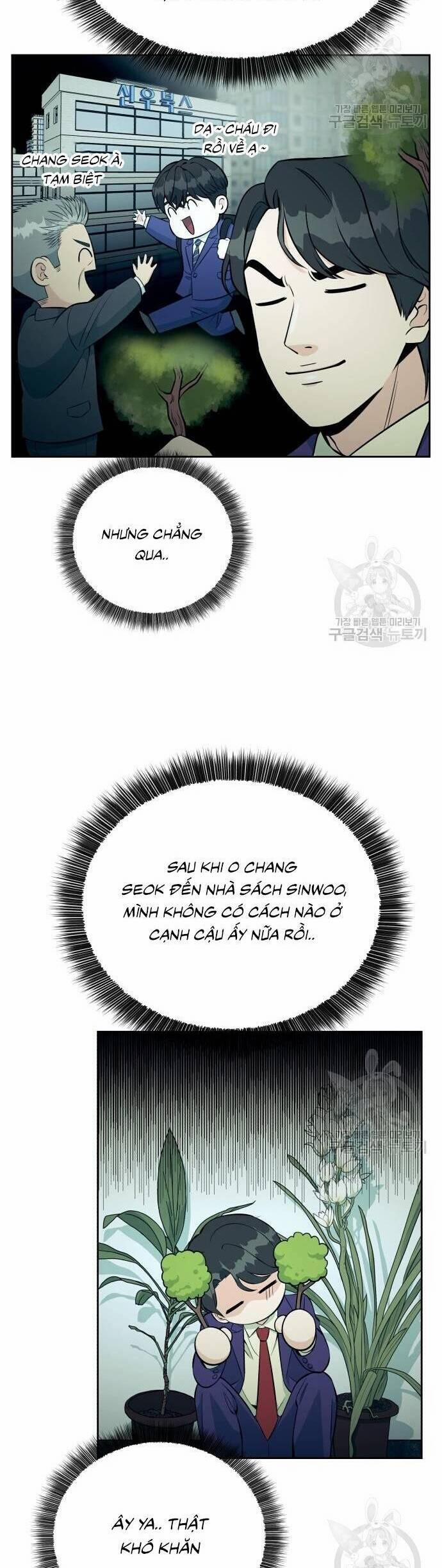 manhwax10.com - Truyện Manhwa Chuyển Sinh Trở Thành Nhân Viên Mới Chương 14 Trang 22