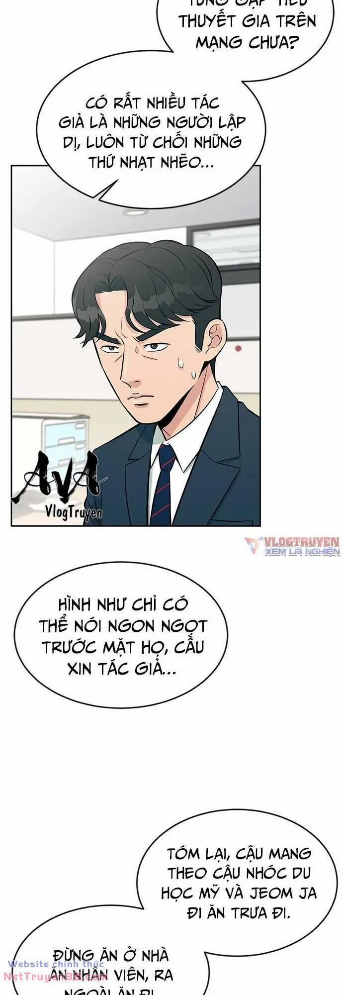 manhwax10.com - Truyện Manhwa Chuyển Sinh Trở Thành Nhân Viên Mới Chương 17 Trang 21