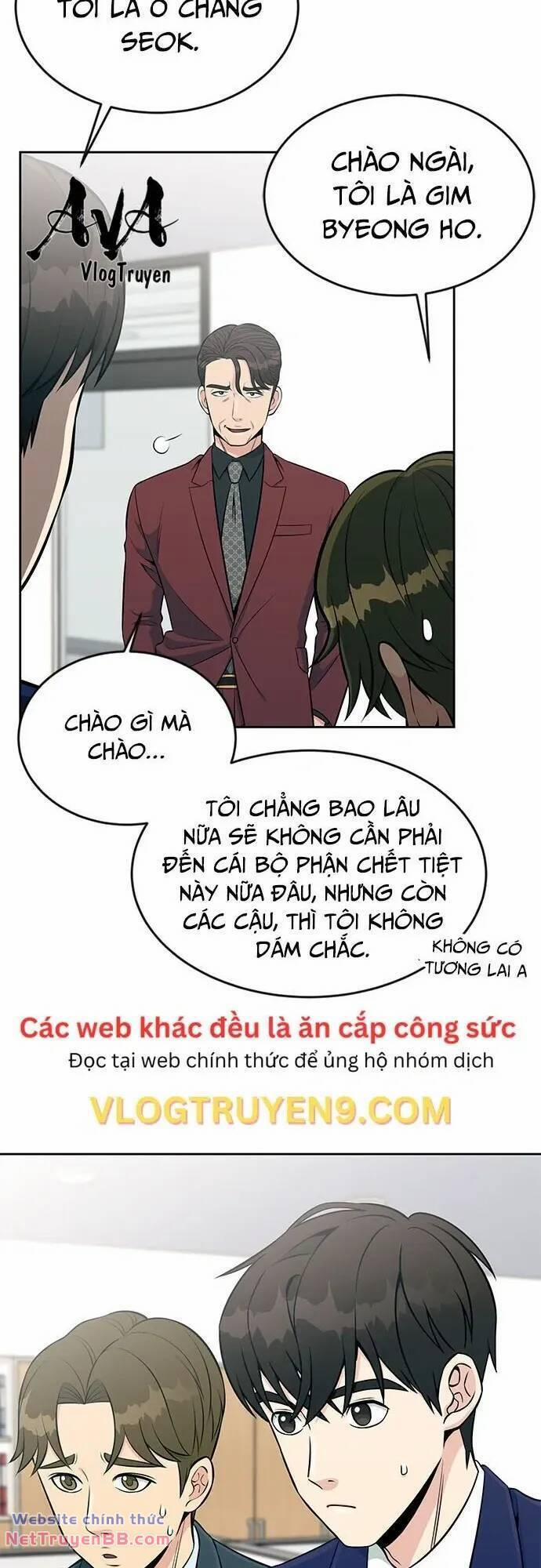 manhwax10.com - Truyện Manhwa Chuyển Sinh Trở Thành Nhân Viên Mới Chương 17 Trang 5