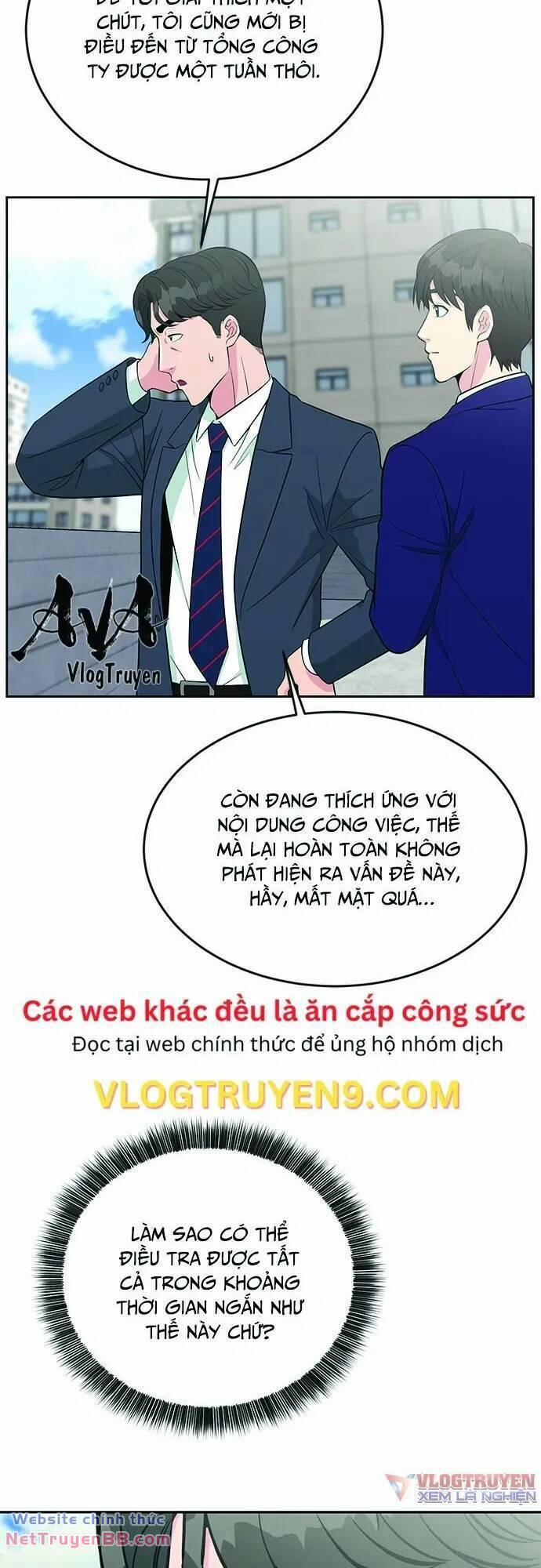 manhwax10.com - Truyện Manhwa Chuyển Sinh Trở Thành Nhân Viên Mới Chương 18 Trang 49