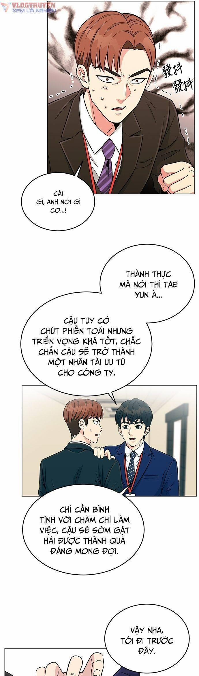 manhwax10.com - Truyện Manhwa Chuyển Sinh Trở Thành Nhân Viên Mới Chương 2 Trang 16