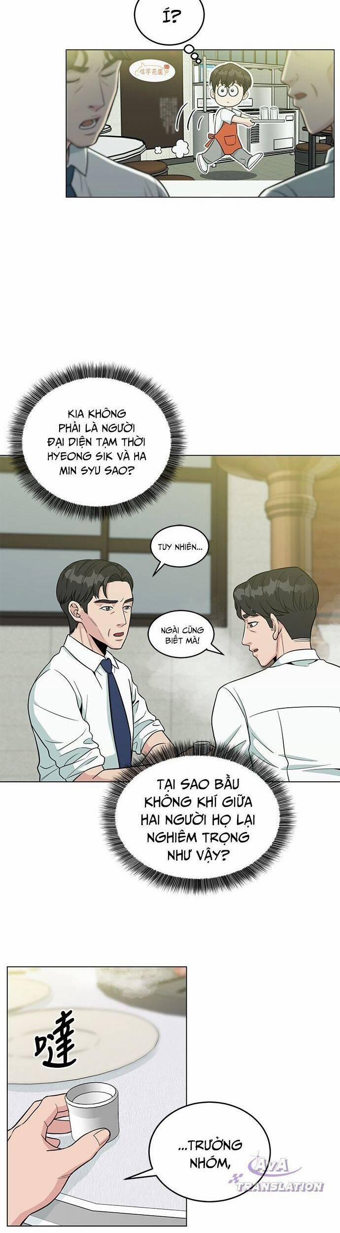 manhwax10.com - Truyện Manhwa Chuyển Sinh Trở Thành Nhân Viên Mới Chương 2 Trang 25