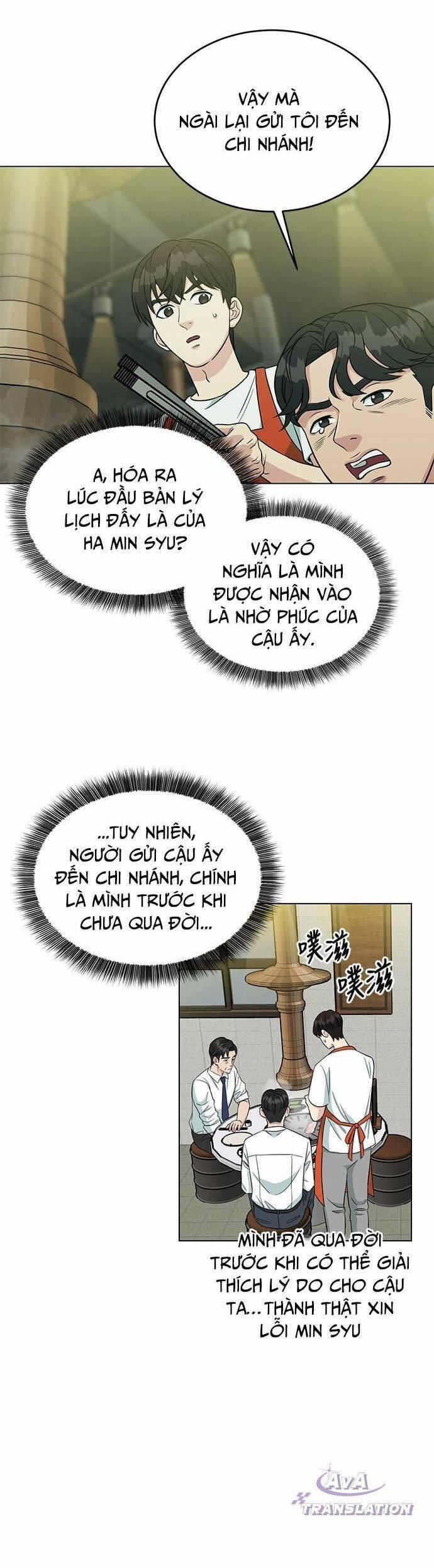 manhwax10.com - Truyện Manhwa Chuyển Sinh Trở Thành Nhân Viên Mới Chương 2 Trang 27