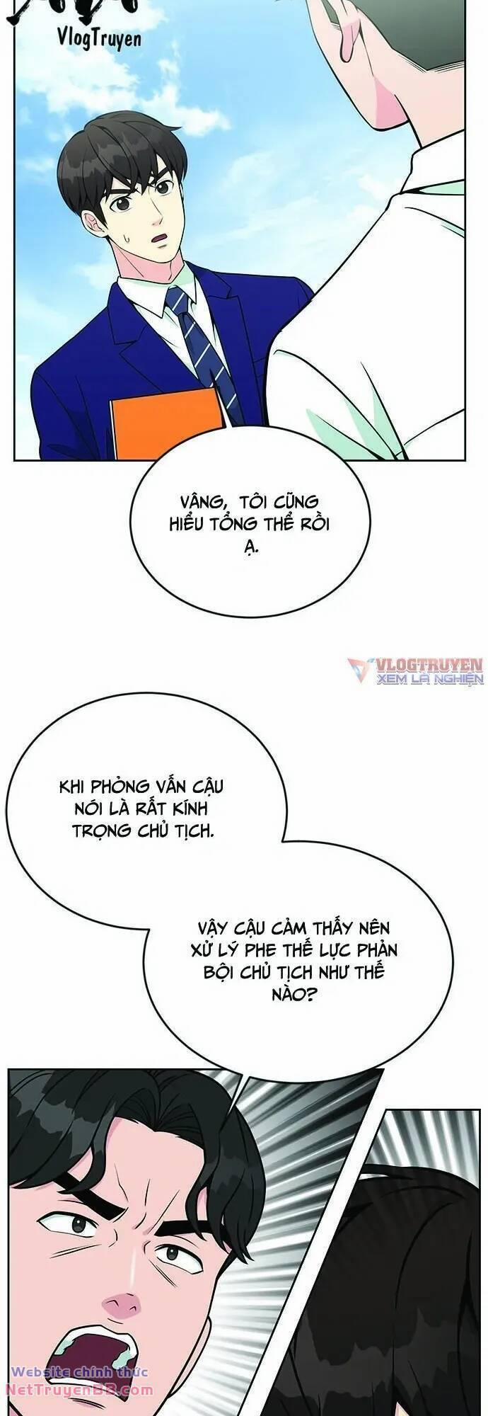 manhwax10.com - Truyện Manhwa Chuyển Sinh Trở Thành Nhân Viên Mới Chương 20 Trang 34