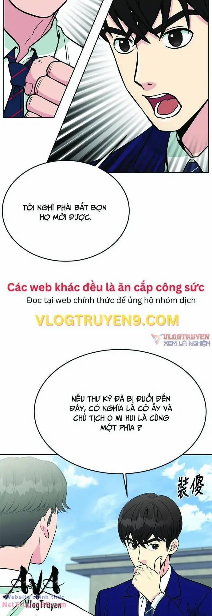 manhwax10.com - Truyện Manhwa Chuyển Sinh Trở Thành Nhân Viên Mới Chương 20 Trang 35