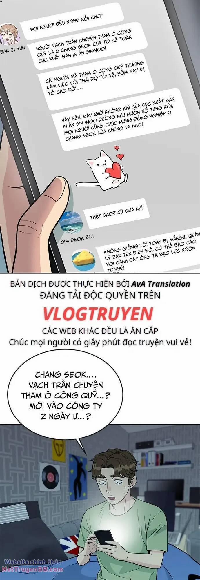 manhwax10.com - Truyện Manhwa Chuyển Sinh Trở Thành Nhân Viên Mới Chương 22 Trang 20