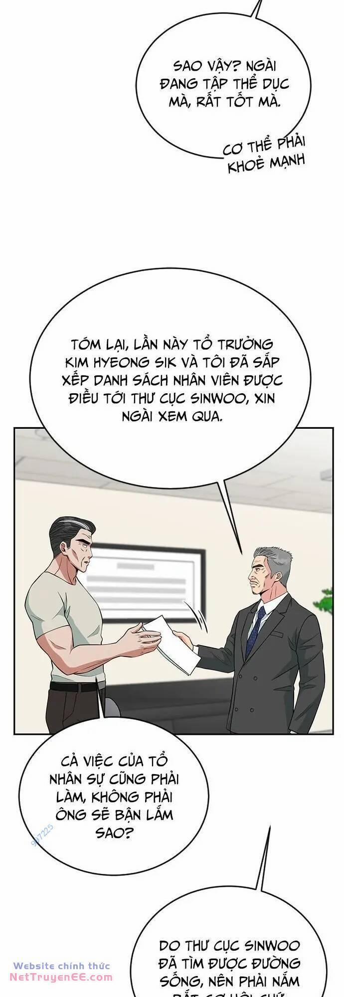 manhwax10.com - Truyện Manhwa Chuyển Sinh Trở Thành Nhân Viên Mới Chương 27 Trang 5