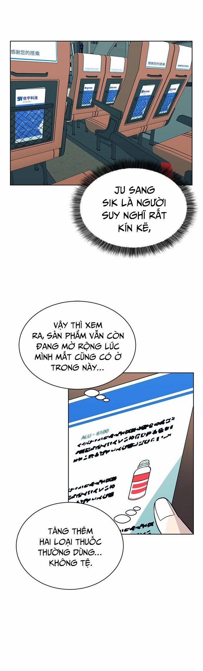 manhwax10.com - Truyện Manhwa Chuyển Sinh Trở Thành Nhân Viên Mới Chương 4 Trang 31