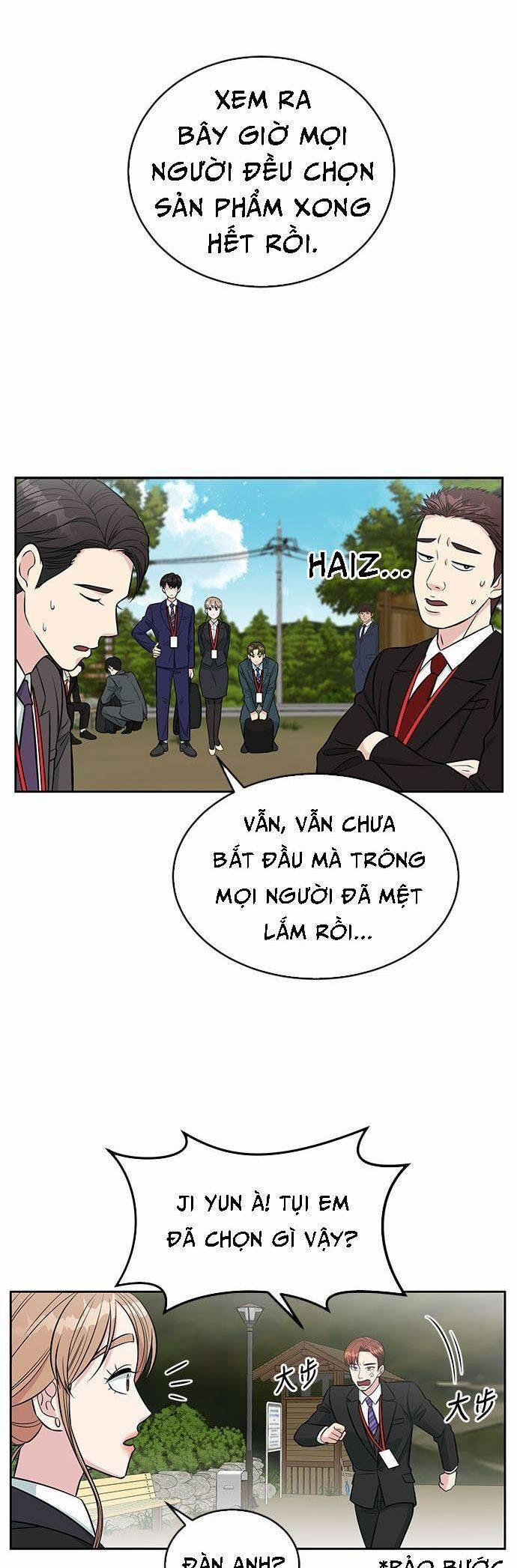 manhwax10.com - Truyện Manhwa Chuyển Sinh Trở Thành Nhân Viên Mới Chương 6 Trang 20