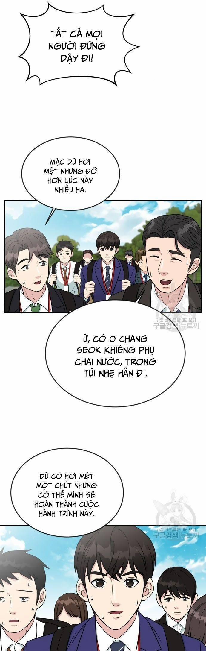 manhwax10.com - Truyện Manhwa Chuyển Sinh Trở Thành Nhân Viên Mới Chương 7 Trang 28