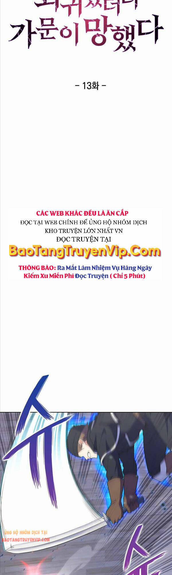 manhwax10.com - Truyện Manhwa Chuyển Sinh Vào Gia Tộc Suy Vong Chương 13 Trang 5