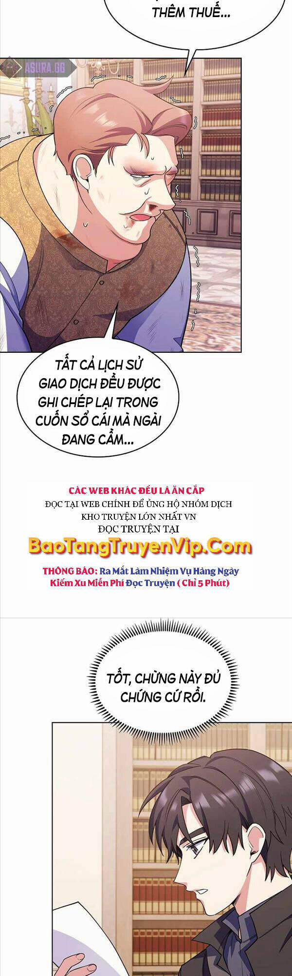 manhwax10.com - Truyện Manhwa Chuyển Sinh Vào Gia Tộc Suy Vong Chương 9 Trang 55