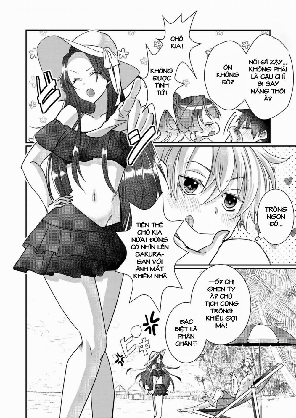 manhwax10.com - Truyện Manhwa Chuyển Sinh Vào Thế Giới Eroge, Tôi Sẽ Dùng Tình Yêu Waifu Của Mình Để Khiến Nữ Chính Ntr Hạnh Phúc Chương 19 Trang 11