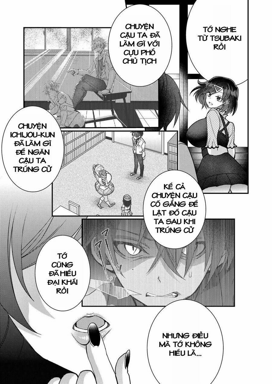 manhwax10.com - Truyện Manhwa Chuyển Sinh Vào Thế Giới Eroge, Tôi Sẽ Dùng Tình Yêu Waifu Của Mình Để Khiến Nữ Chính Ntr Hạnh Phúc Chương 24 Trang 2