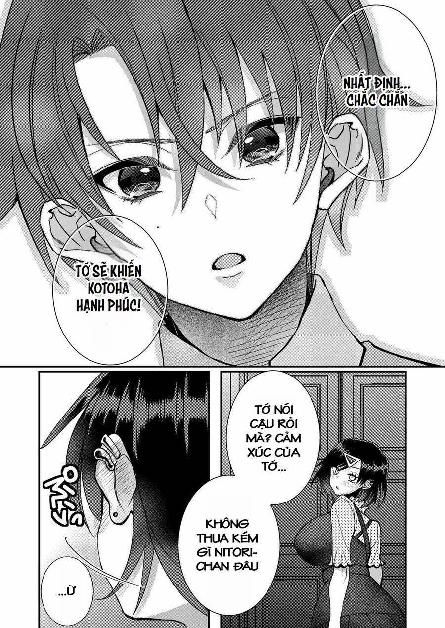 manhwax10.com - Truyện Manhwa Chuyển Sinh Vào Thế Giới Eroge, Tôi Sẽ Dùng Tình Yêu Waifu Của Mình Để Khiến Nữ Chính Ntr Hạnh Phúc Chương 24 Trang 7