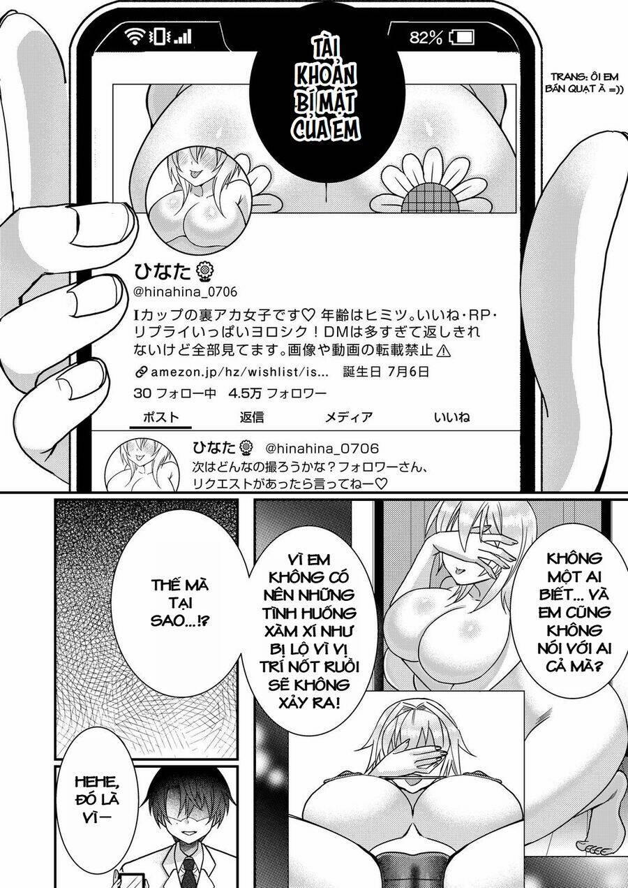 manhwax10.com - Truyện Manhwa Chuyển Sinh Vào Thế Giới Eroge, Tôi Sẽ Dùng Tình Yêu Waifu Của Mình Để Khiến Nữ Chính Ntr Hạnh Phúc Chương 31 Trang 6