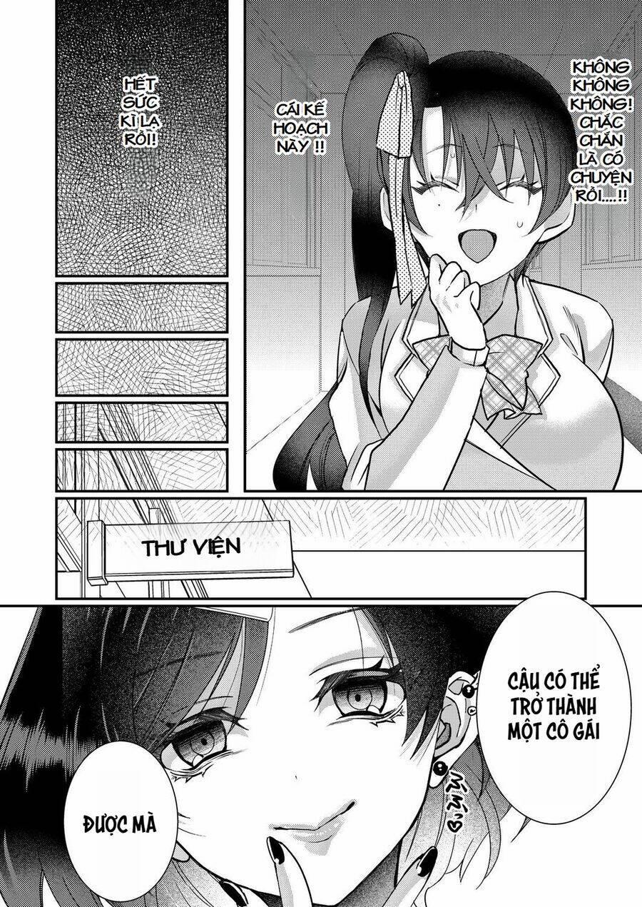 manhwax10.com - Truyện Manhwa Chuyển Sinh Vào Thế Giới Eroge, Tôi Sẽ Dùng Tình Yêu Waifu Của Mình Để Khiến Nữ Chính Ntr Hạnh Phúc Chương 34 Trang 3