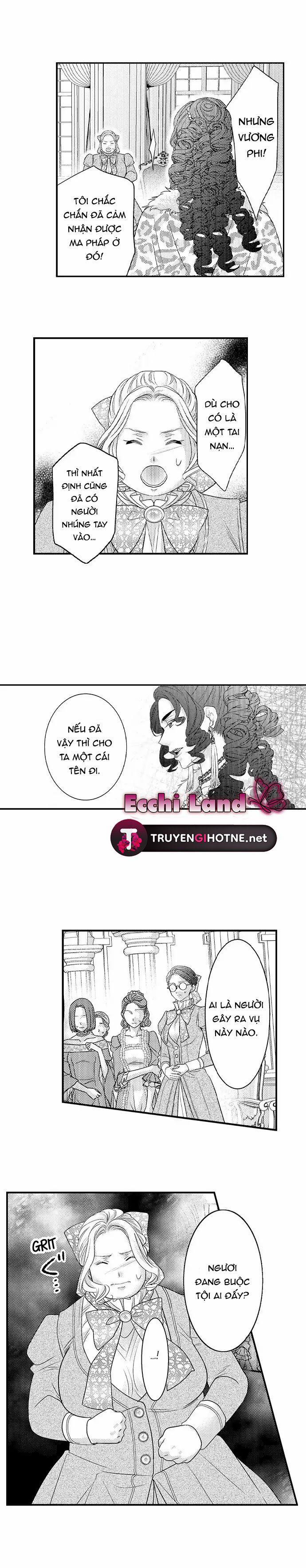 manhwax10.com - Truyện Manhwa Chuyển Sinh Vào Thế Giới Khác ~ Nếu Muốn Trở Thành Nữ Hoàng Hãy Tìm Cách Để Được Hoàng Đế Sủng Ái Vào Ban Đêm Chương 62 2 Trang 1