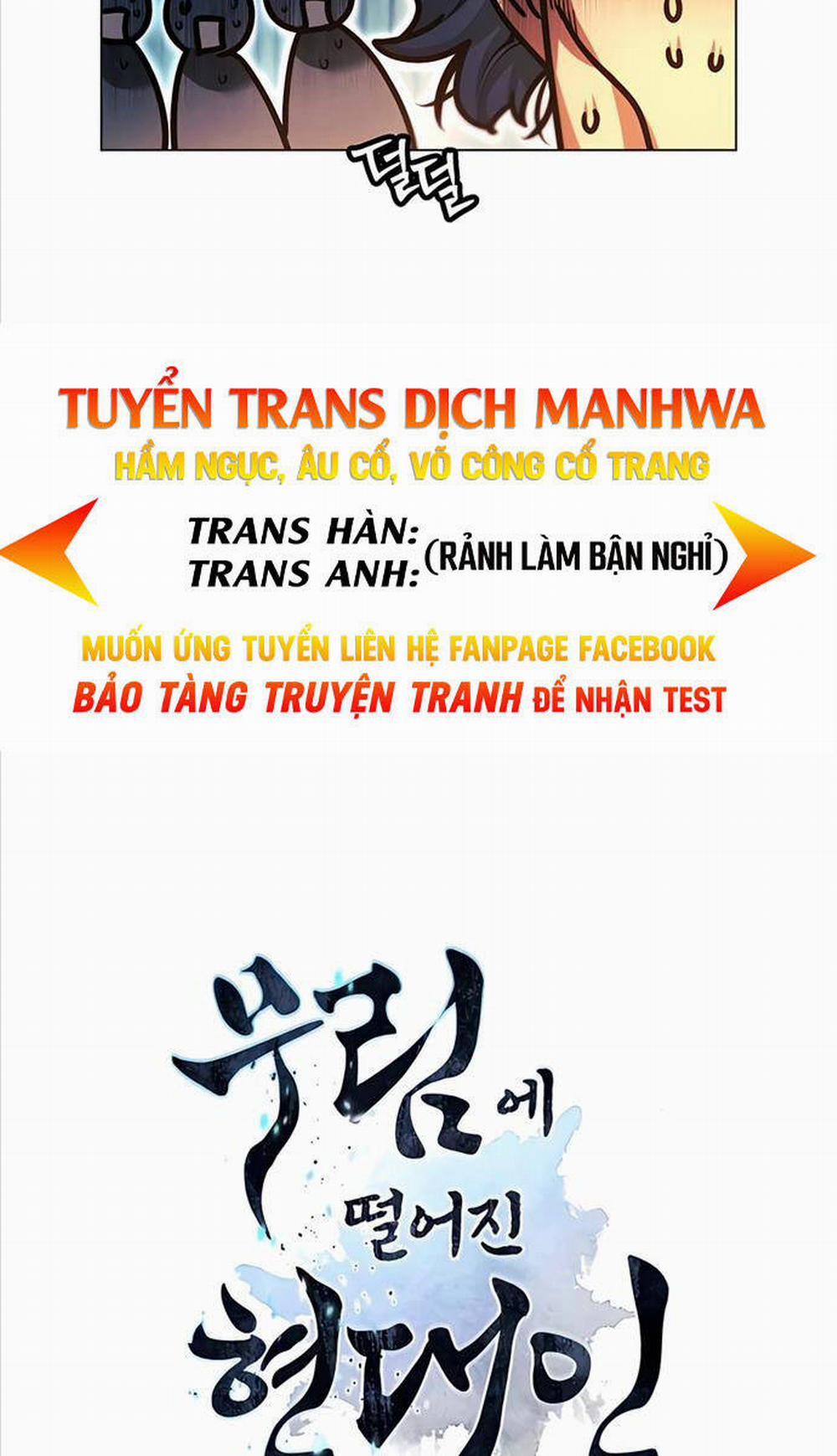 manhwax10.com - Truyện Manhwa Chuyển Sinh Vào Thế Giới Võ Lâm Chương 67 Trang 126