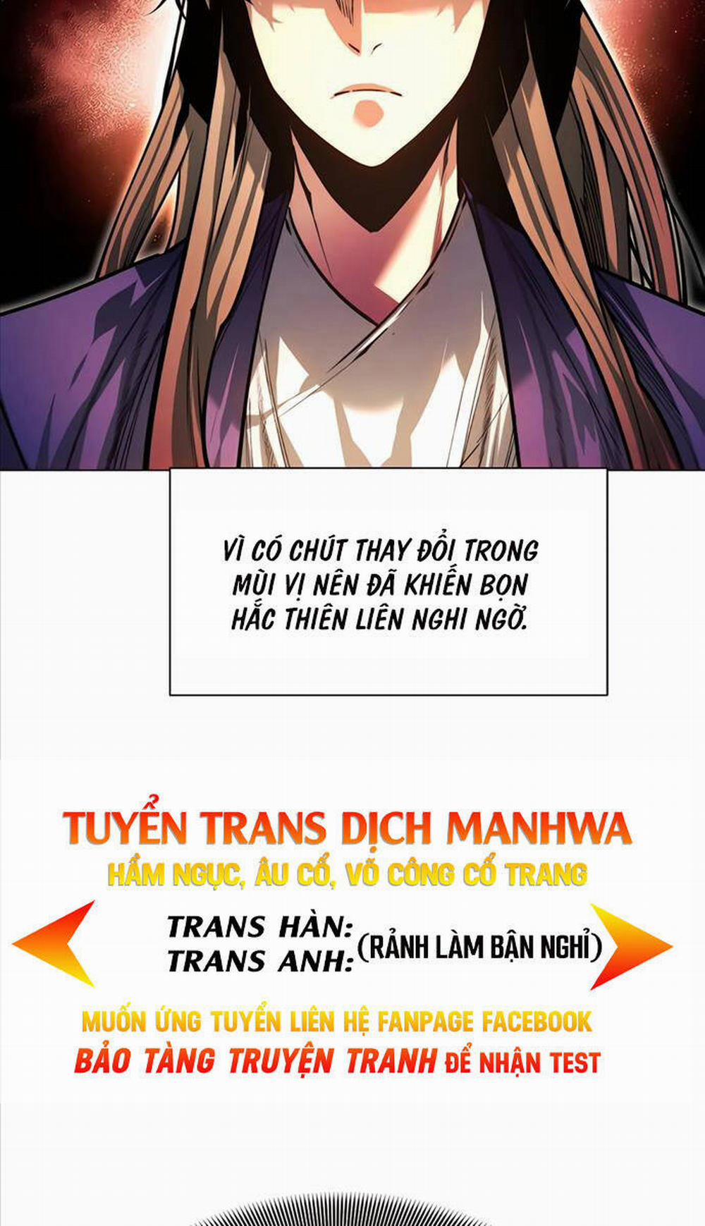 manhwax10.com - Truyện Manhwa Chuyển Sinh Vào Thế Giới Võ Lâm Chương 67 Trang 40