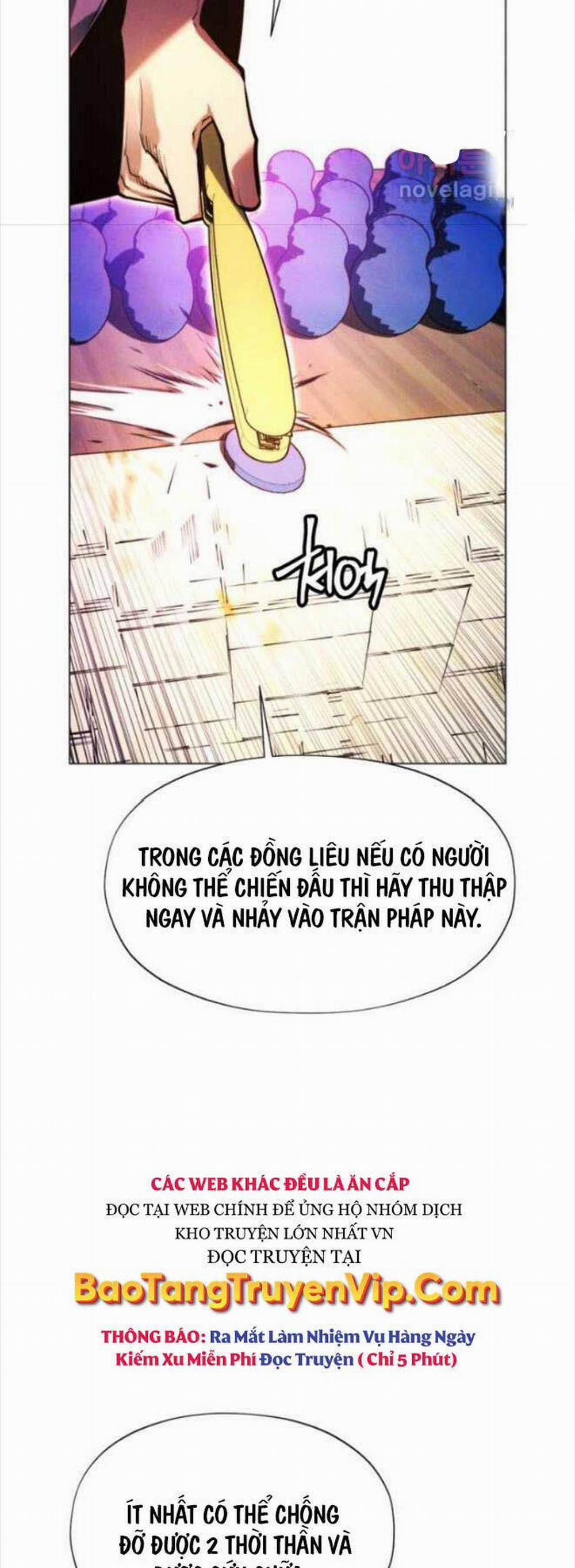 manhwax10.com - Truyện Manhwa Chuyển Sinh Vào Thế Giới Võ Lâm Chương 88 Trang 91