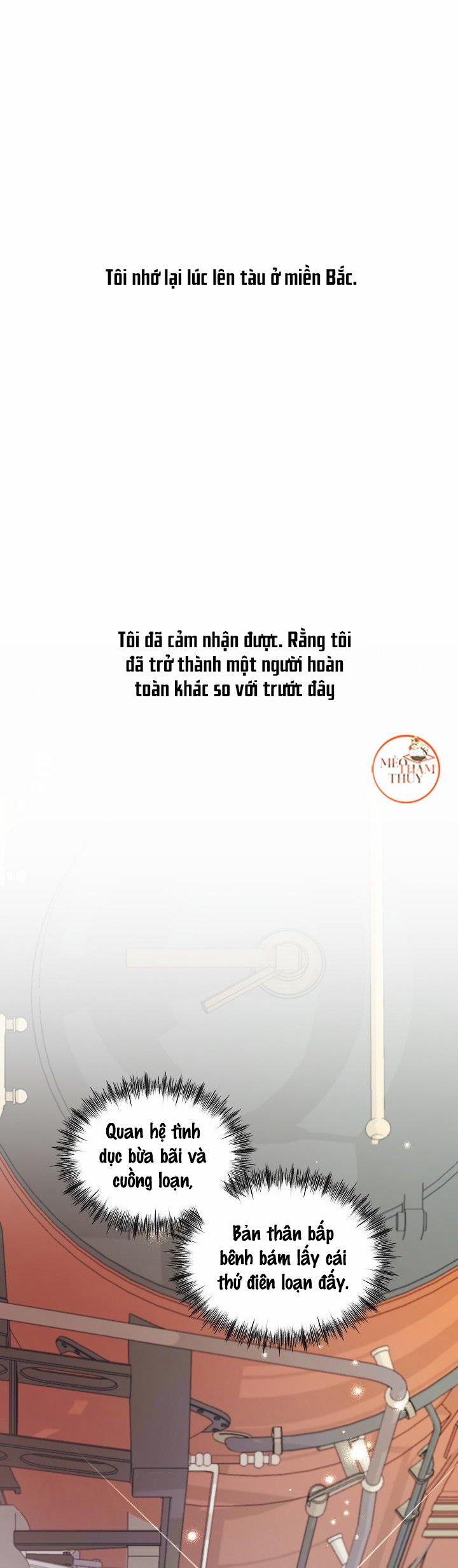 manhwax10.com - Truyện Manhwa Chuyến Tàu Cuồng Loạn Chương 0 End Trang 35