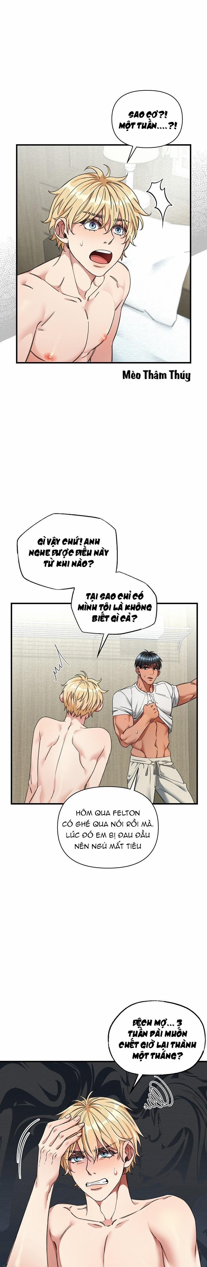 manhwax10.com - Truyện Manhwa Chuyến Tàu Cuồng Loạn Chương 22 H Trang 5